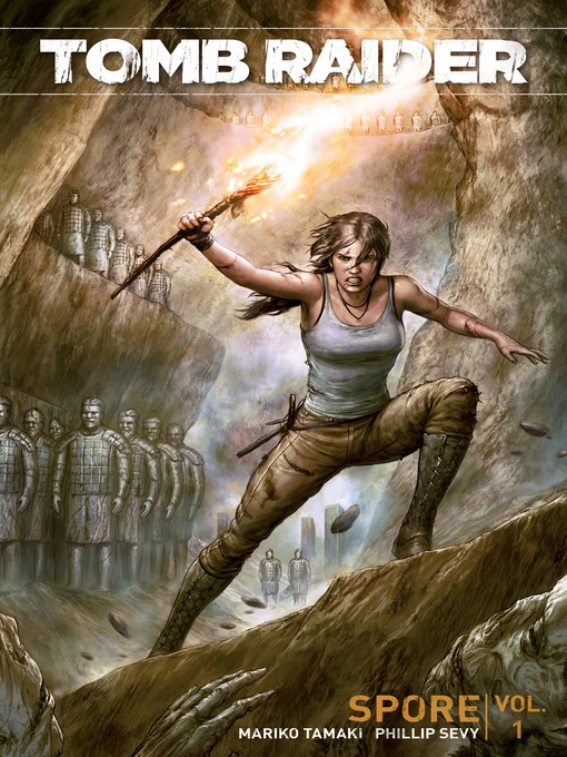 Title details for Tomb Raider (2016), Volume 1 by Mariko Tamaki - Available